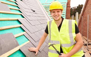 find trusted Knowstone roofers in Devon