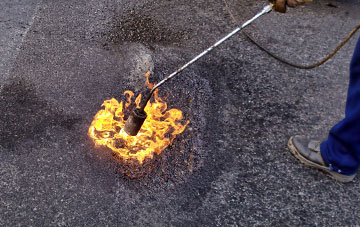 Knowstone flat roofing repairs