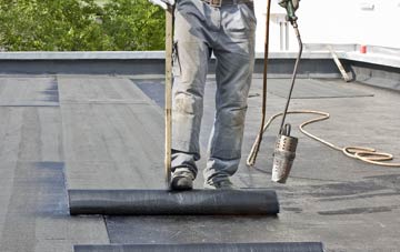 flat roof replacement Knowstone, Devon