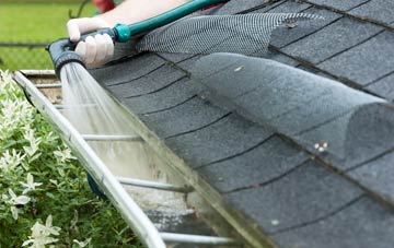 Knowstone gutter cleaning costs