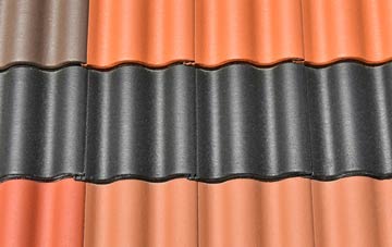 uses of Knowstone plastic roofing