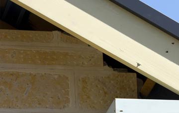 soffit repair Knowstone