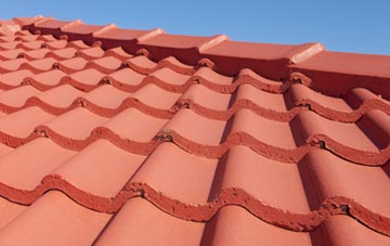 Knowstone tile and slate roof replacement